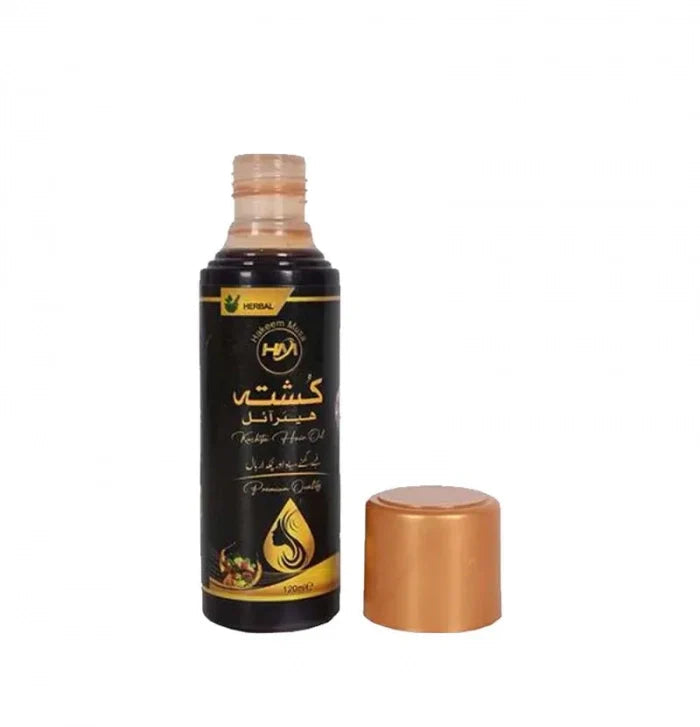 Kushta Hair Oil