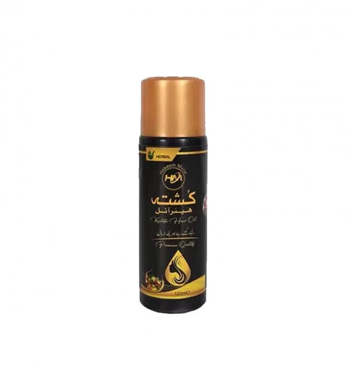 Kushta Hair Oil